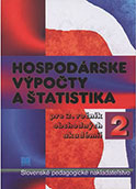 Hospodárske výpočty a štatistika pre 2. ročník OA