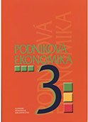 Podniková ekonomika pre 3. ročník (ŠO obchodná akadémia)