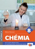 Chémia pre 8. ročník ZŠ a 3. ročník gymnázia s osemročným štúdiom