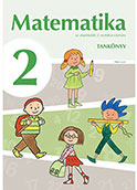 Matematika pre 2. ročník ZŠ s VJM - učebnica (preklad)