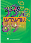 Matematika pre 3. ročník gymnázia a 7. ročník gymnázia s osemročným štúdiom s VJM, 2. časť (preklad)