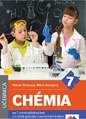Chémia pre 7. ročník ZŠ a 2. ročník gymnázia s osemročným štúdiom